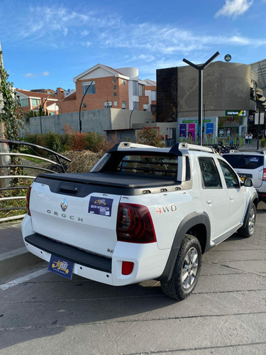 Renault Duster Oroch 2.0 Intens 4X4