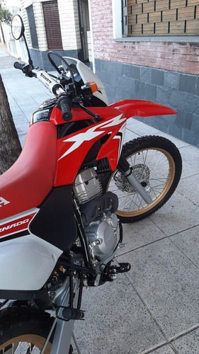 Honda Xr 250