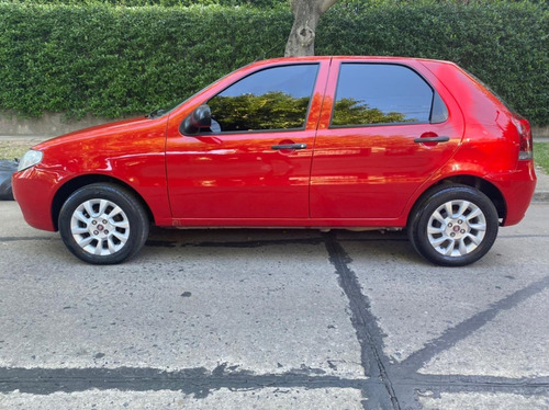 Fiat Palio Fire Pack Top Seg Gnc 5ta Generación 2015