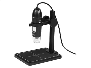 Microscopio Digital Usb 1000x 50x Hd Luces Led Video Foto