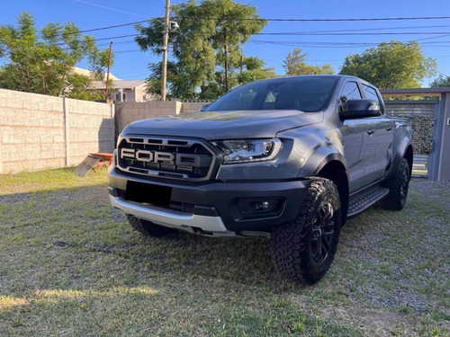 Ford Ranger Raptor 2.0l Biturbo Cabina Doble 4x4