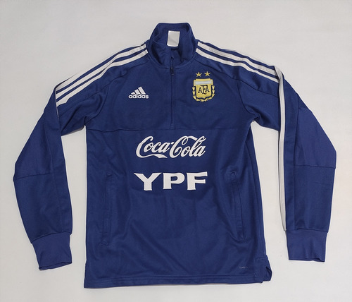 Buzo Selección Argentina , adidas , Talle S , Usado Original