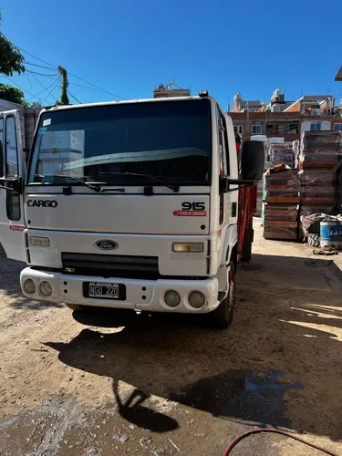 Ford Cargo 915