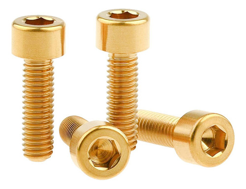 Tornillos Entrada Tipo Allen, Mxhxs-113, 40 Pzas, M5/20mm, T