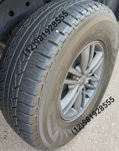 Mitsubishi L200 3.2 Triton Hpe Cab. Dupla 4x4 Aut. 4p 2017