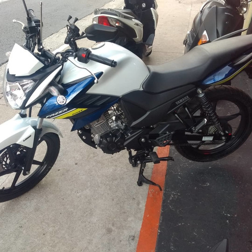 Yamaha Fazer 150 Sed