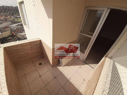 Apartamento À Venda, 71 M² Por R$ 307.400,00 - São João Clímaco - São Paulo/sp - Ap12982