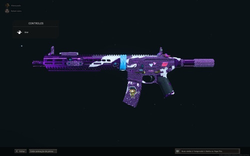 Imagem 7 de 7 de Unlock All - Warzone
