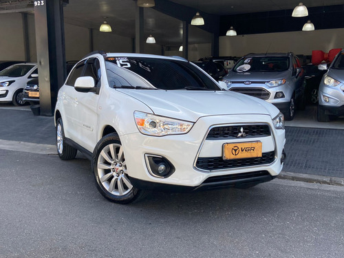 Mitsubishi ASX 2.0 2wd 5p