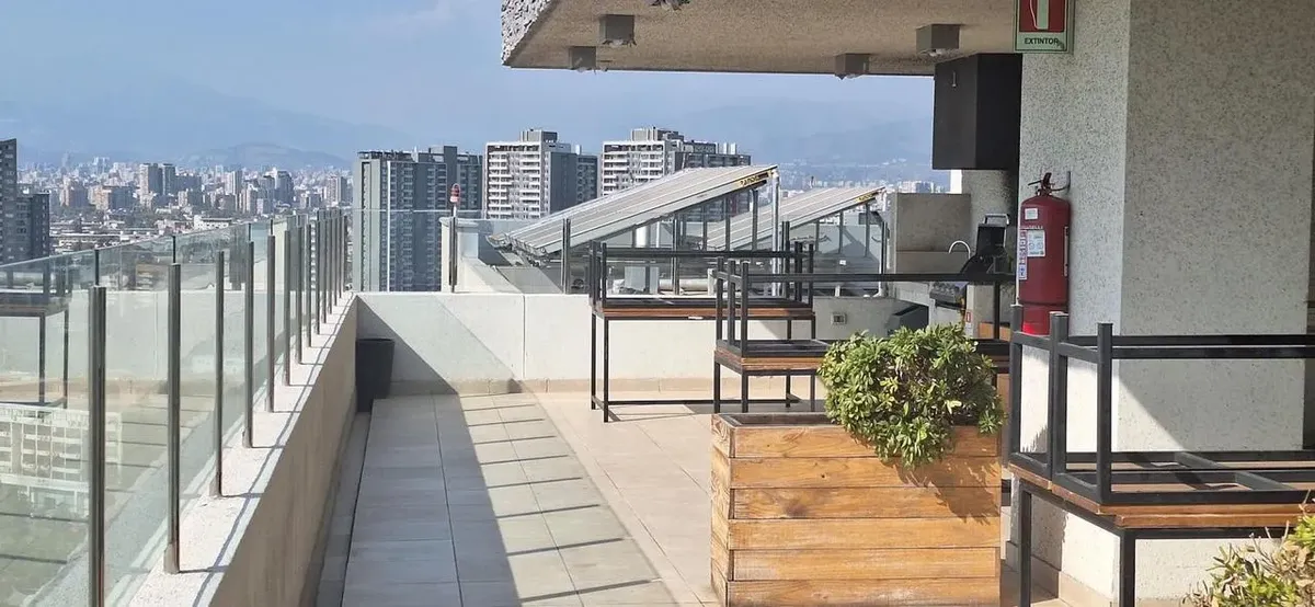 Imagen 4 de 30 de Venta Departamento 3hab 2ba San Joaquín