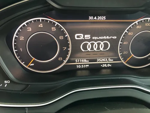 Audi Q5 2019