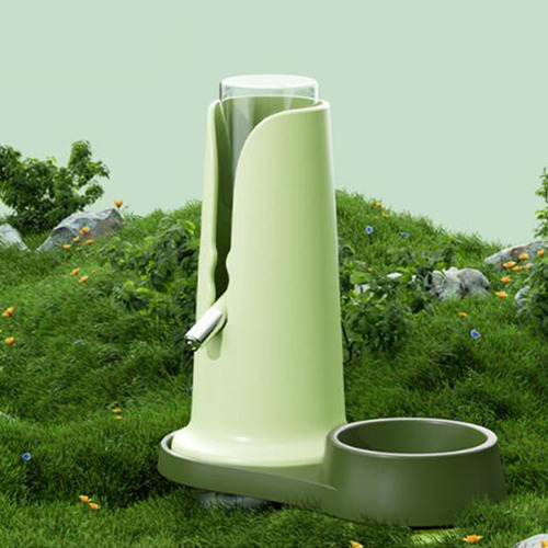 Botella De Agua Para Hámster, Fuente Para Beber Para Rosa
