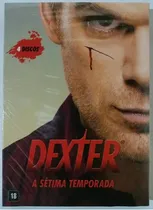 Comprar Dexter - A Sétima Temporada -box C\u002F 4 Dvds - Lacrados,