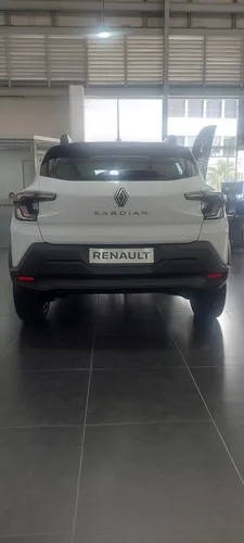Renault Kardian 1.0T Evolution At