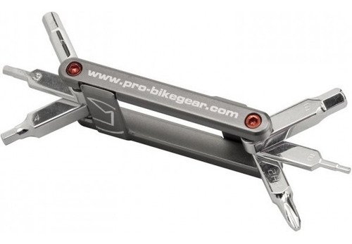 Herramienta Bicicleta Shimano Pro Minitool 6 Funciones