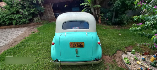 Chevrolet 1939 Motor 6 Cilindros Funcionando Hotrod