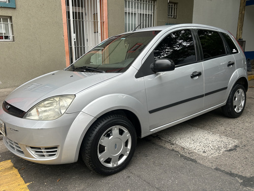 Ford Fiesta 1.6 Ambien. Plus