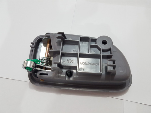 Imagem 7 de 9 de Puxador Porta Maçaneta Interna Kia Picanto 2007 2008 Ate2011