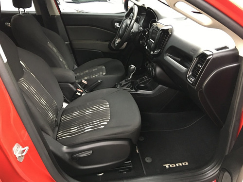 Fiat Toro 1.8 16v Evo Flex Freedom Automático