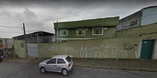 Imagem 2 de 4 de Galpão À Venda, 1900 M² Por R$ 6.389.000 - Parque Dos Bancários - São Paulo/sp - Ga0164