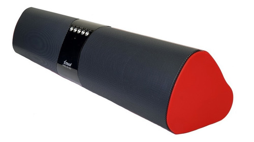 Caixa De Som Bluetooth Soundbar Potente Qualidade Black Frid