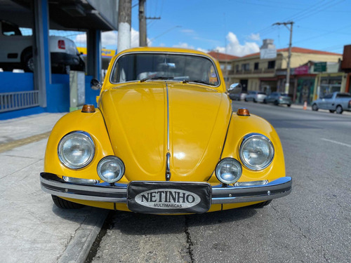 Volkswagen Fusca