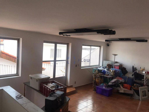 Casa 230m², 3 Dormitorios, 1 Suíte, 2 Vagas - Bosque Da Saúde - Ca1410