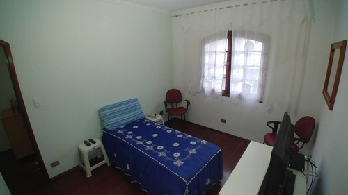 Imagem 14 de 15 de Sobrado Lindo Em Vila Tranquila E Bem Familiar !!! - 253