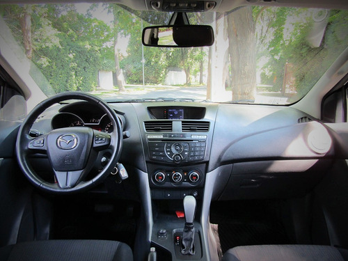 Mazda Bt-50 Sdx 4x4 3.2 Autom. Tiptronic 6 Veloc 2015