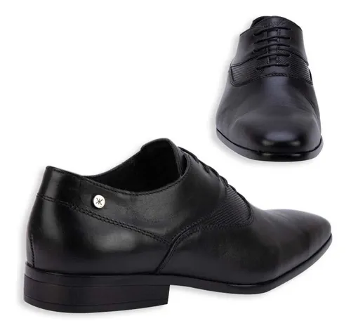 Zapato De Vestir Karosso 6101 Id 956257 Negro Hombre