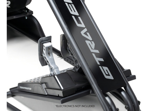 Asiento De Carreras Gt Racer Negro Next Level