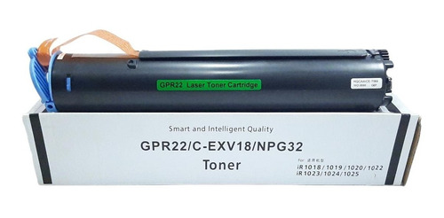 Toner Canon Gpr22 1022 Ir1023 1024 1025