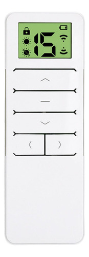 3 Control Remoto Eléctrico Compatible Con Sistema De
