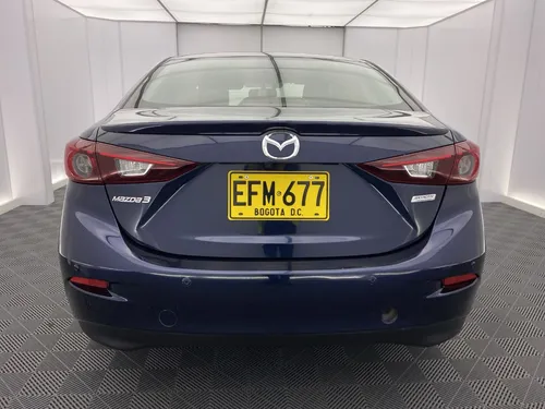 Mazda 3 2.0 Touring