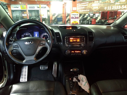 Kia Cerato 1.6 Sx 16v Flex 4p Automático Sem Entrada Uber