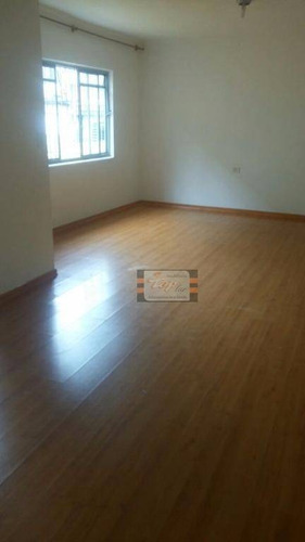 Casa Residencial À Venda, Vila Renato (zona Norte), São Paulo - Ca0369. - Ca0369