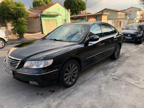 Hyundai Azera 4 Portas Preto