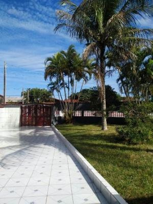 Imagem 10 de 14 de Edícula Em Itanhaém Lado Praia 970 Metros Do Mar 6 Vagas