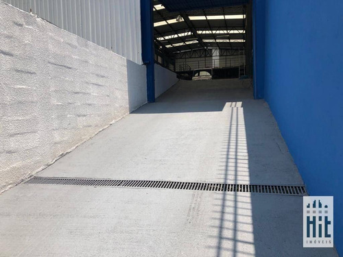 Imagem 7 de 15 de Galpão, 460 M² - Venda Por R$ 2.700.000,00 Ou Aluguel Por R$ 18.000,00/mês - Ipiranga - São Paulo/sp - Ga0086