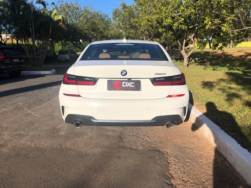 Imagem 12 de 15 de Bmw 320i - 2019/2020 2.0 16v Turbo Gasolina M Sport