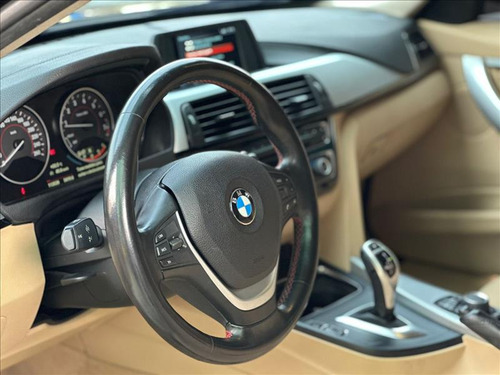 BMW 320I 2.0 Sport 16v Turbo Active Flex 4p Automático