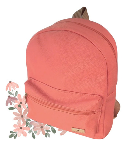 Mochila Back Pack Rosa Farmasi