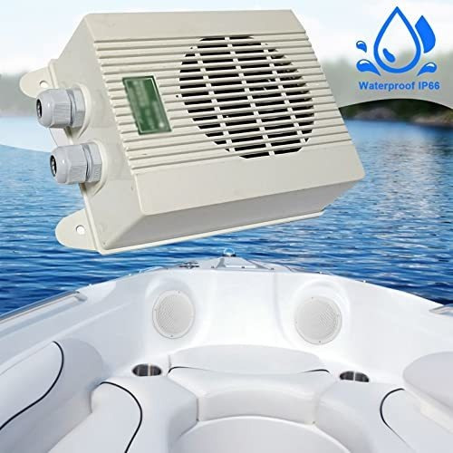 Waterproof Outdoor Marine Speaker System Weatherproof