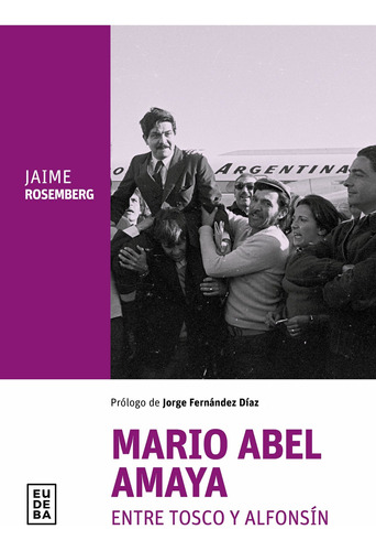 Mario Abel Amaya - Jaime Rosemberg