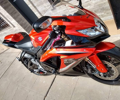 Suzuki Gsxr