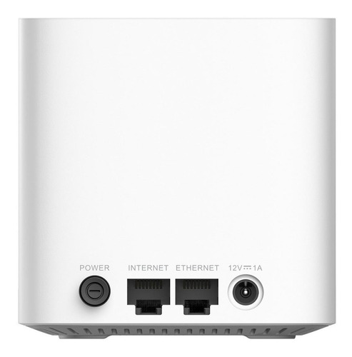 Imagem 3 de 6 de Sistema Wi-Fi mesh D-Link COVR-1102 branco 100V/240V 2 unidades