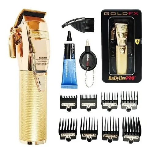 Maquina de cortar cabello ferrari hot sale