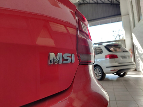 Imagen 16 de 16 de Volkswagen Gol Trend 1.6 Trendline 101cv 2017