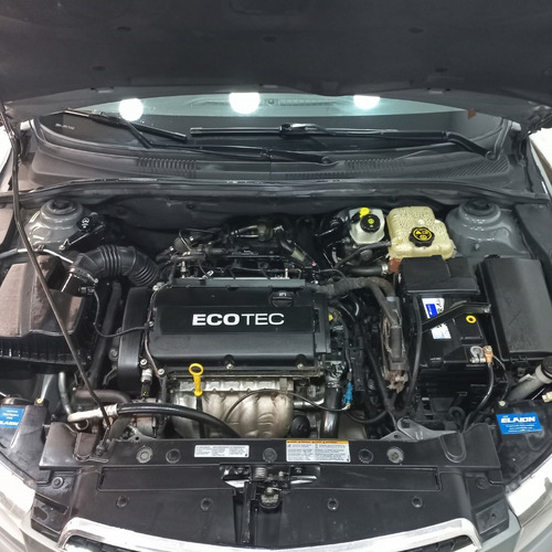 Imagen 9 de 15 de Chevrolet Cruze Ltz 1.8 Mt 4p