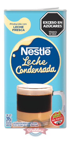 Leche Condensada X395gr Sin Tacc Nestle